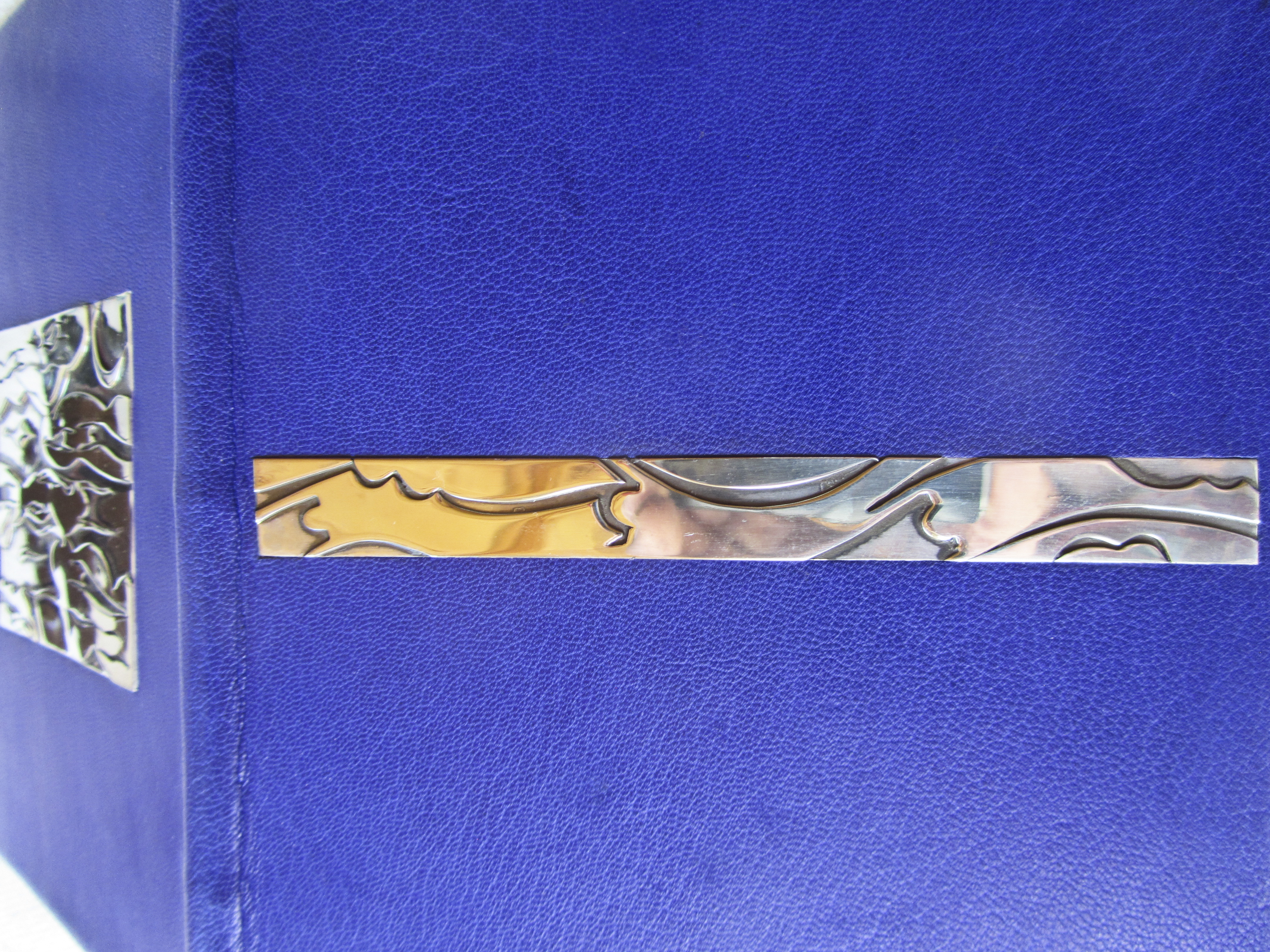 Blake Binding 1
